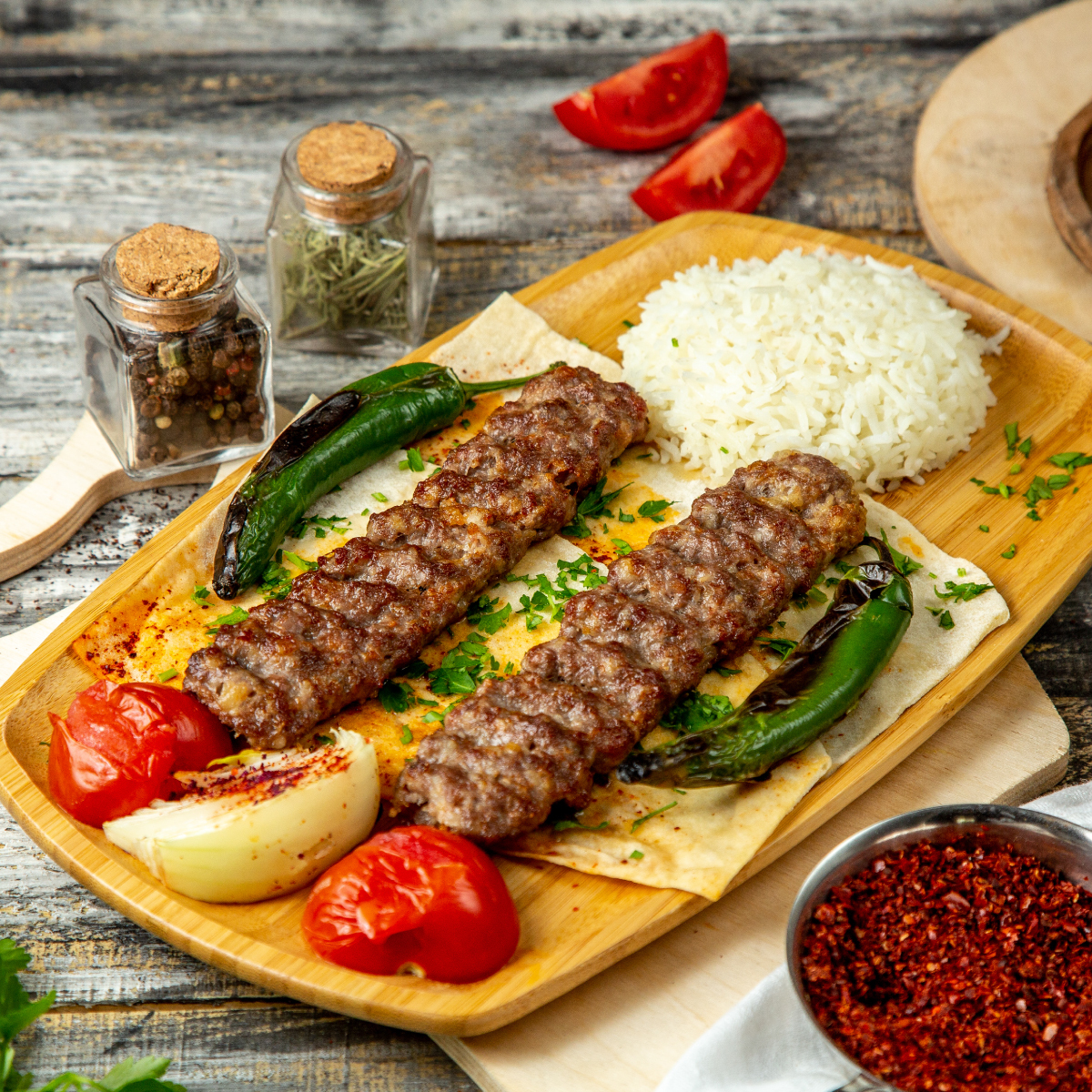 Persian-Kebabs